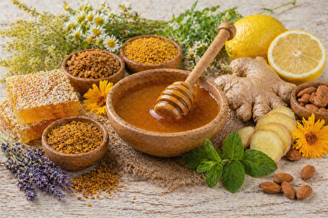 Los Beneficios de la Miel para la Piel: Un Tesoro Natural para tu Belleza