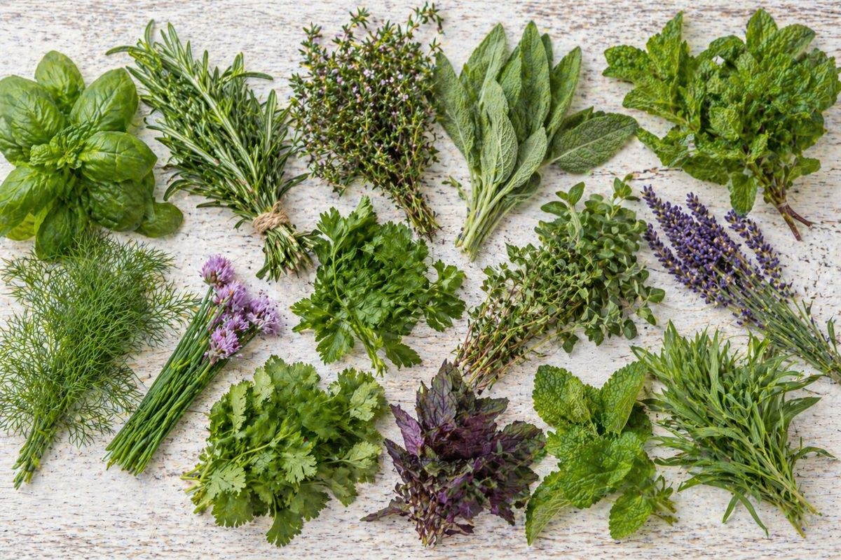 Beneficios de las Plantas Aromáticas para la Piel: Un Regalo de la Naturaleza