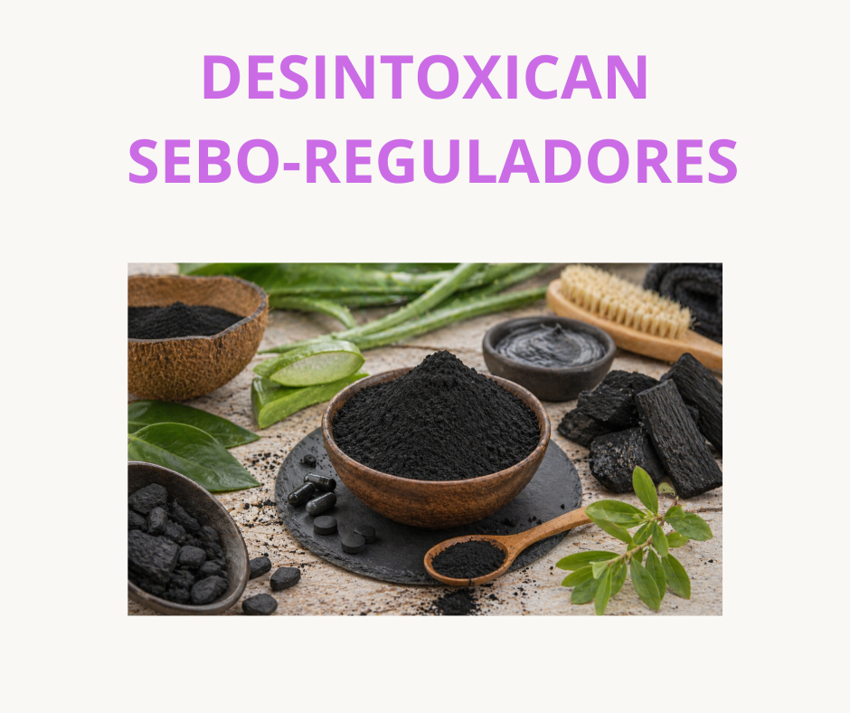 JABONES DE GLICERINA CON CARBÓN ACTIVADO