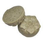 Jabón Natural de Glicerina con Albahaca para Piel Mixta