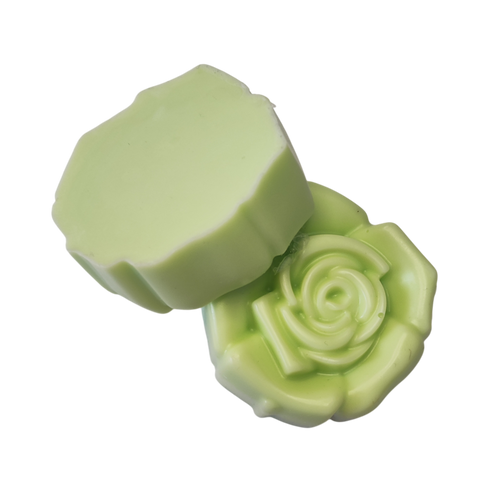 Jabón Natural de Glicerina con Aloe Vera para Piel Sensible