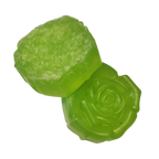 Jabón Natural de Glicerina con Aloe Vera y Coco para Piel Normal