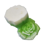 Jabón Natural de Glicerina con Aloe Vera y Leche de Burra para Piel Madura