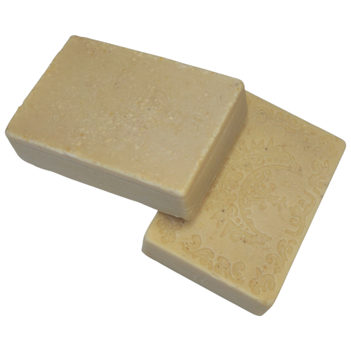 Jabón de Glicerina con Arcilla Blanca y Caléndula