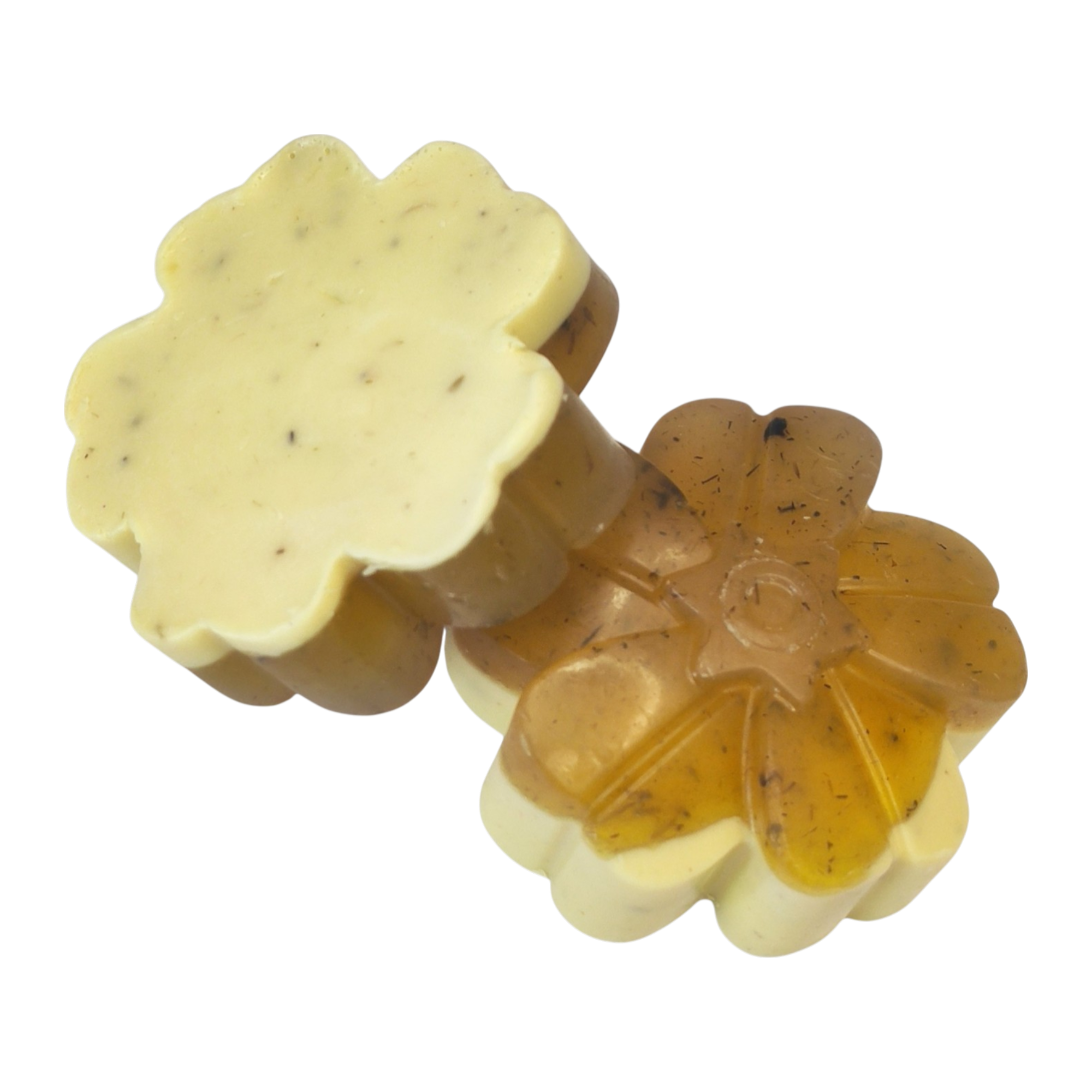 Jabón Natural de Glicerina con Árnica para Piel Cansada