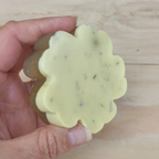 Jabón Natural de Glicerina con Árnica para Piel Cansada