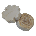 Jabón Natural de Glicerina con Avena para Piel Seca
