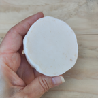 Jabón Natural de Glicerina con Avena para Piel Seca