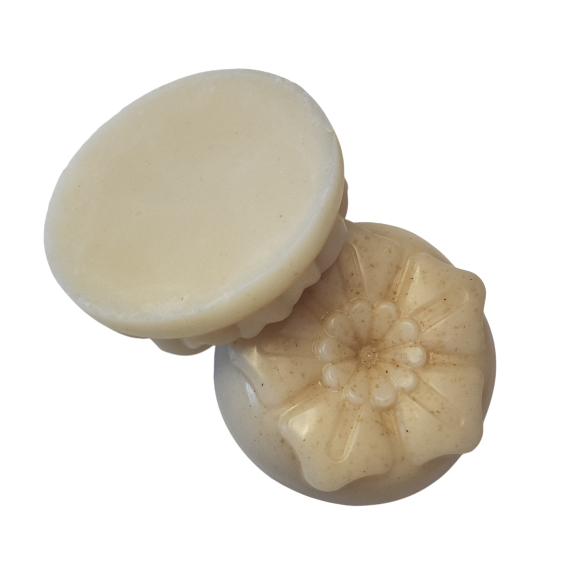 Jabón Natural de Glicerina con Avena y Arroz para Piel Mixta