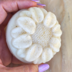 Jabón Natural de Glicerina con Avena y Arroz para Piel Mixta
