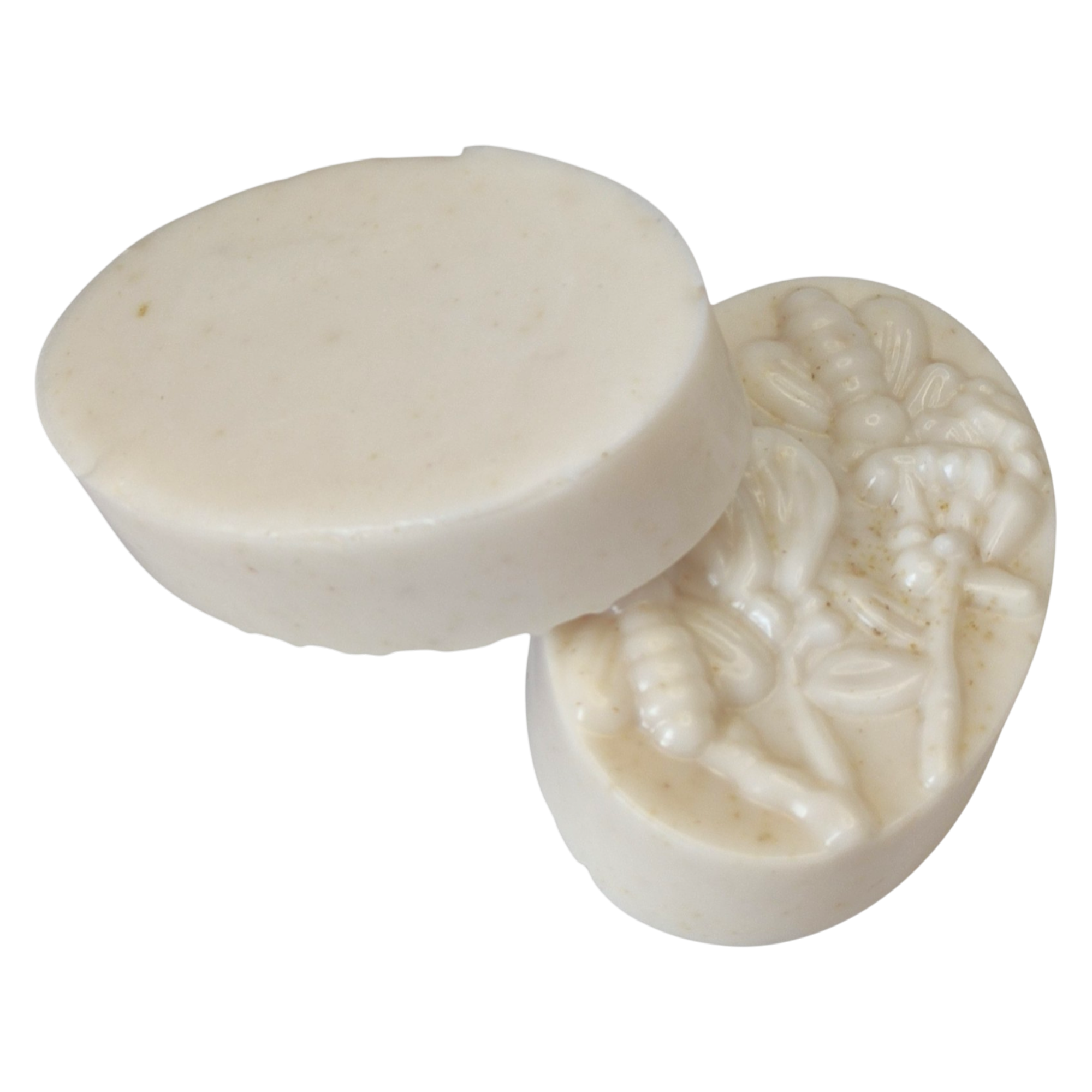 Jabón de Glicerina con Miel y Avena