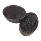 Jabón Natural de Glicerina con Miel y Cacao para Piel Madura