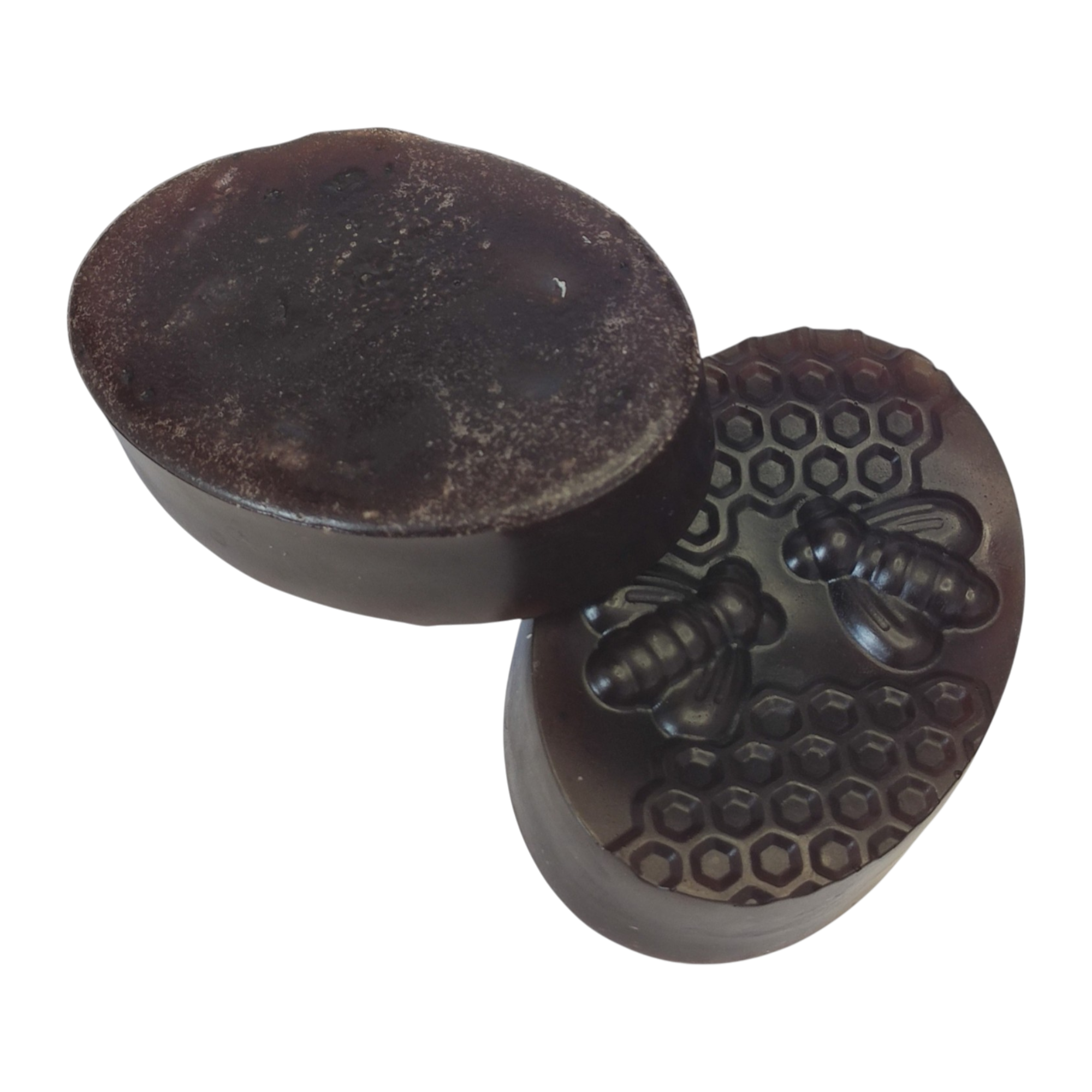 Jabón de Glicerina con Miel y Cacao