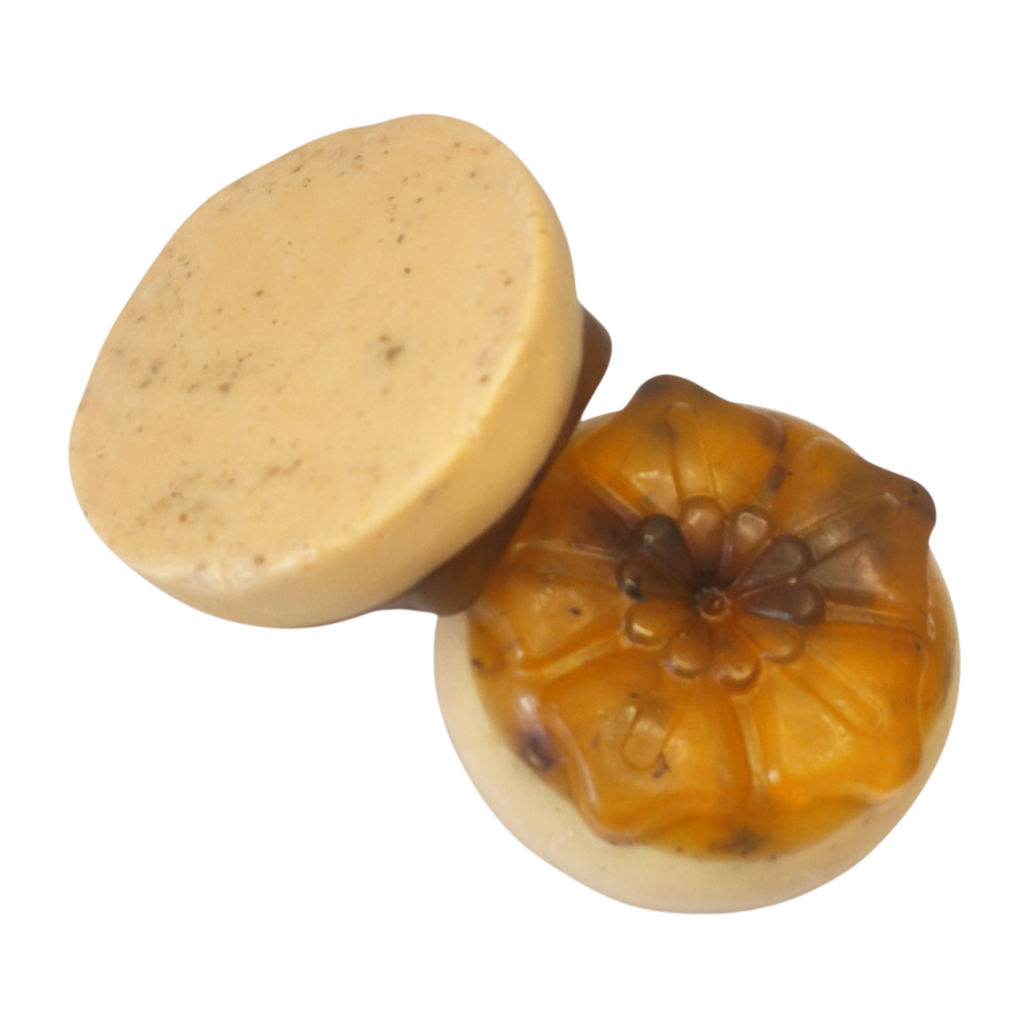 Jabón de Glicerina con Caléndula