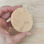 Jabón Natural de Glicerina con Caléndula para Piel Sensible