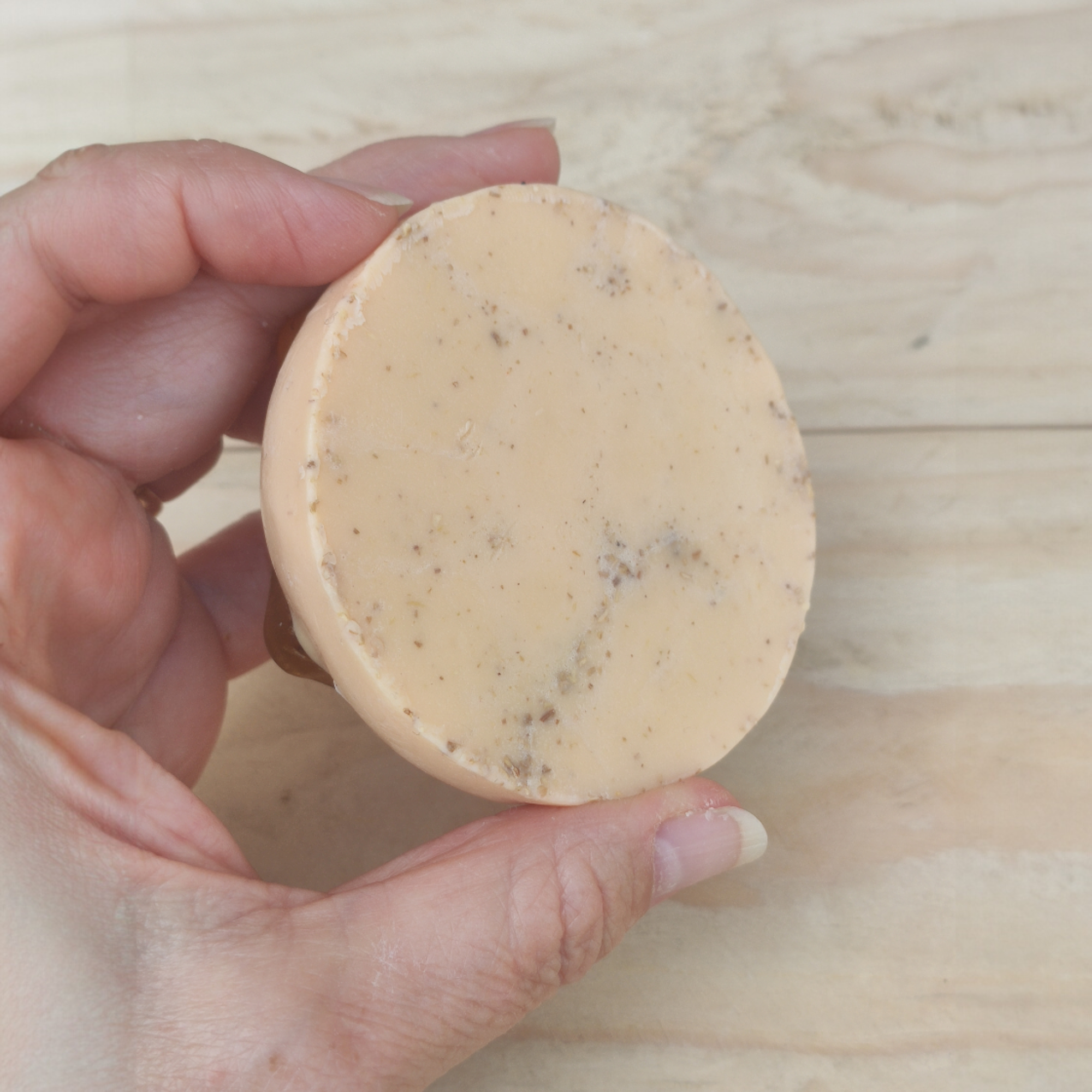 Jabón de Glicerina con Caléndula