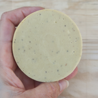 Jabón Natural de Glicerina con Eucalipto para Piel Cansada