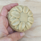 Jabón Natural de Glicerina con Eucalipto para Piel Cansada
