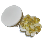 Jabón Natural de Glicerina con Jazmín para Piel Normal