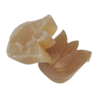 Jabón Natural de Glicerina con Jengibre para Piel con Acné