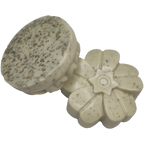 Jabón Natural de Glicerina con Laurel para Piel Grasa