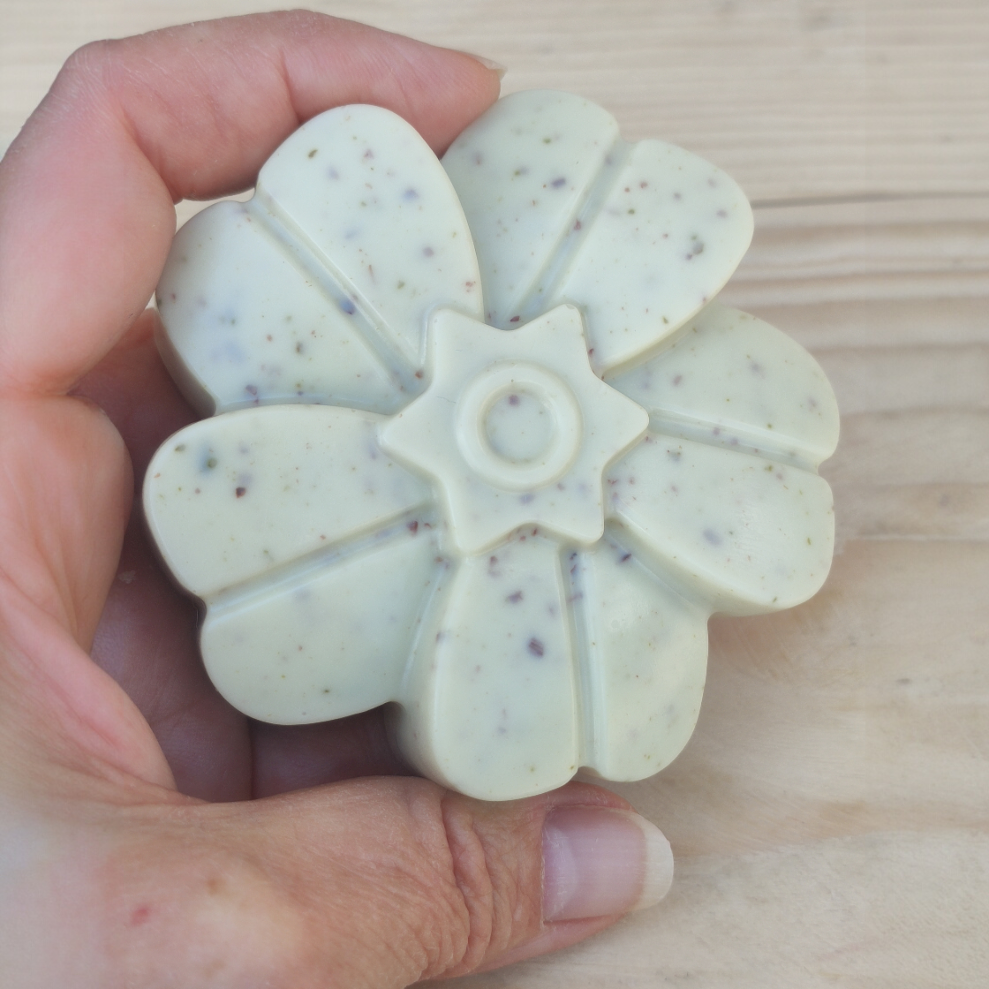 Jabón de Glicerina con Laurel