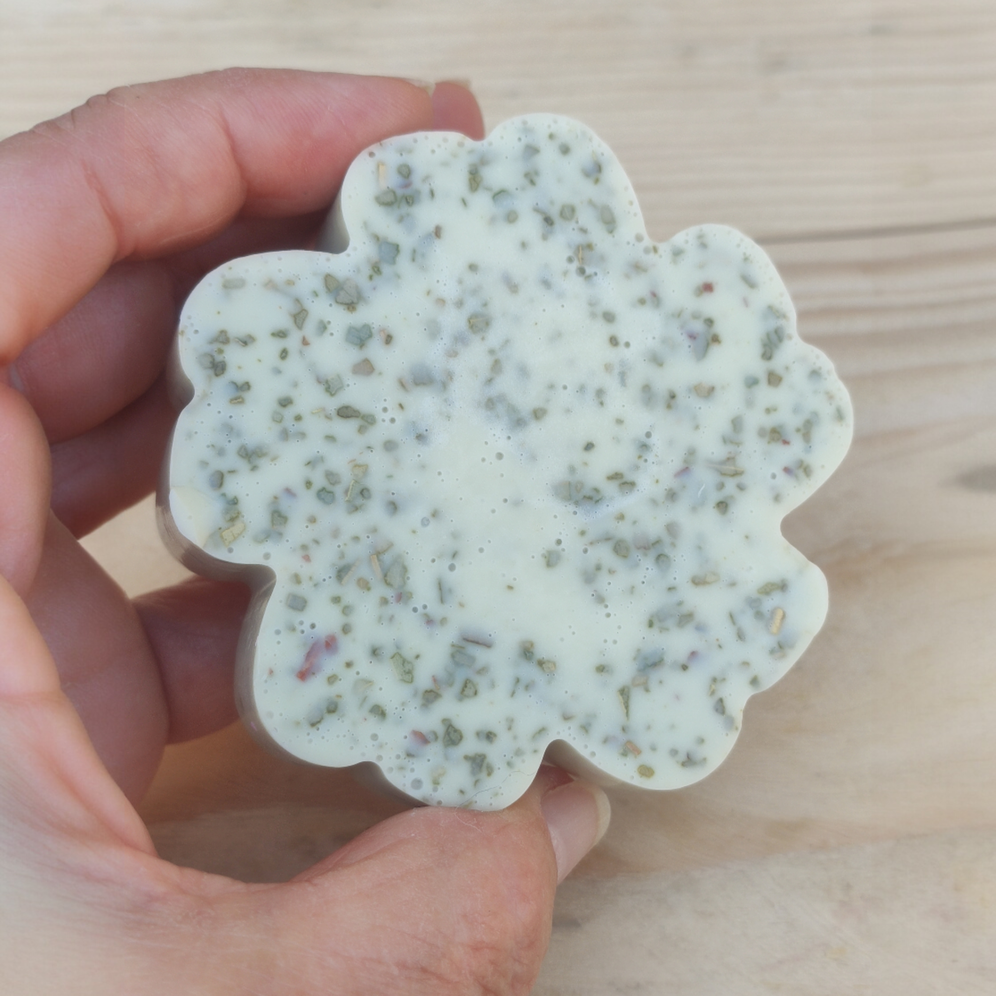 Jabón de Glicerina con Laurel