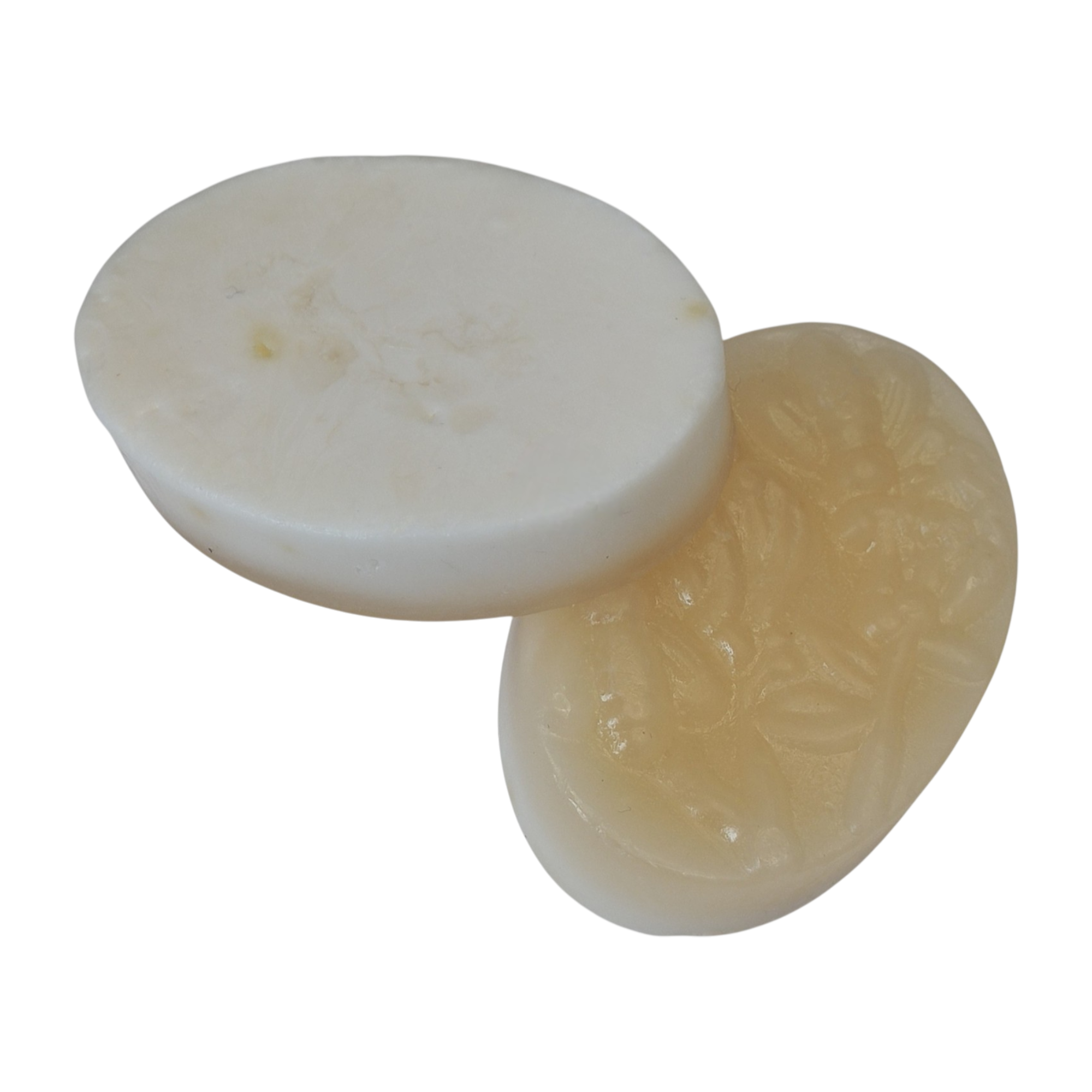 Jabón Natural de Glicerina con Miel y Leche de Cabra para Piel Seca
