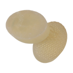 Jabón Natural de Glicerina con Miel para Piel Seca