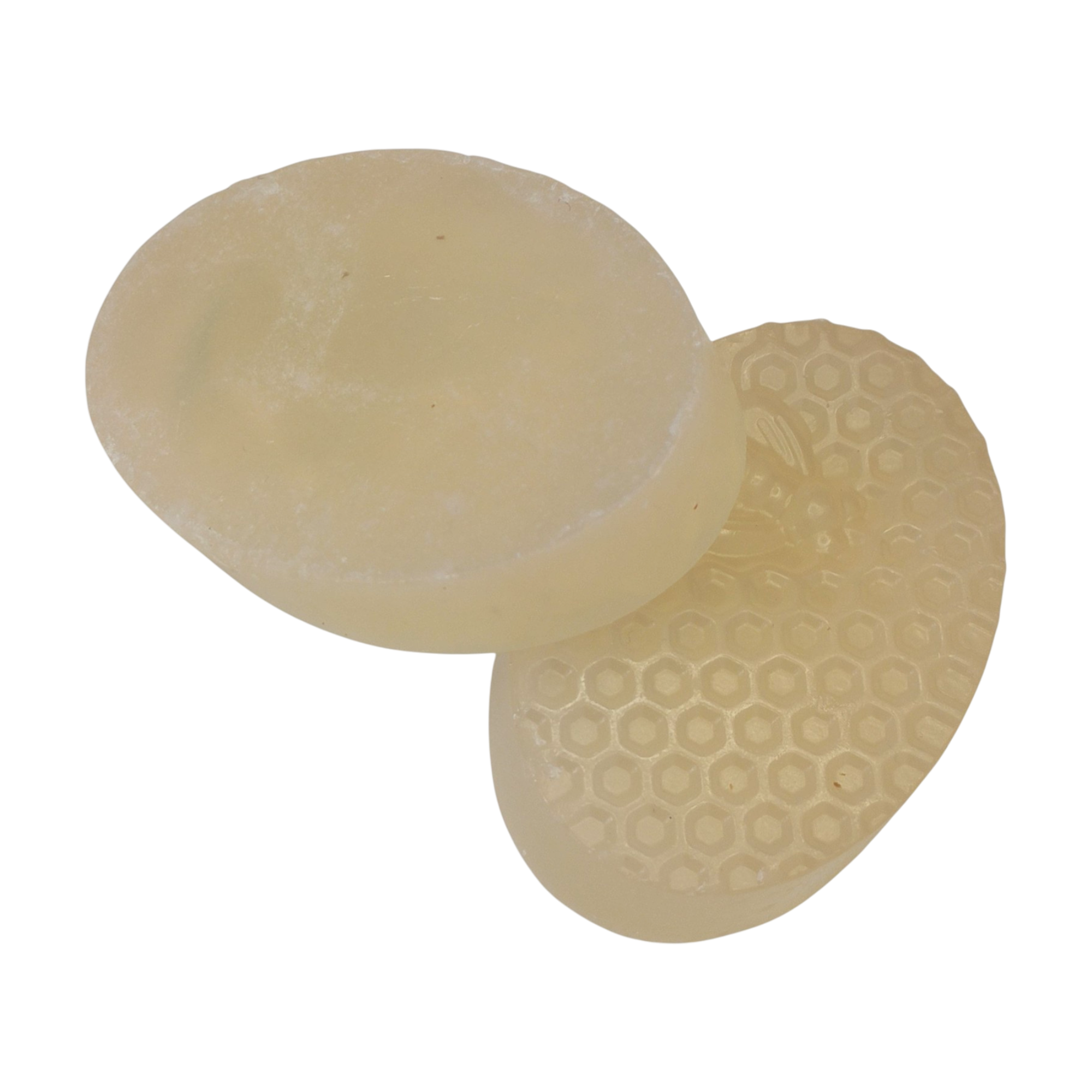 Jabón Natural de Glicerina con Miel para Piel Seca