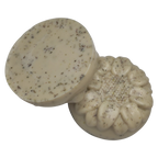 Jabón Natural de Glicerina con Orégano para Piel con Acné