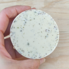 Jabón Natural de Glicerina con Orégano para Piel con Acné