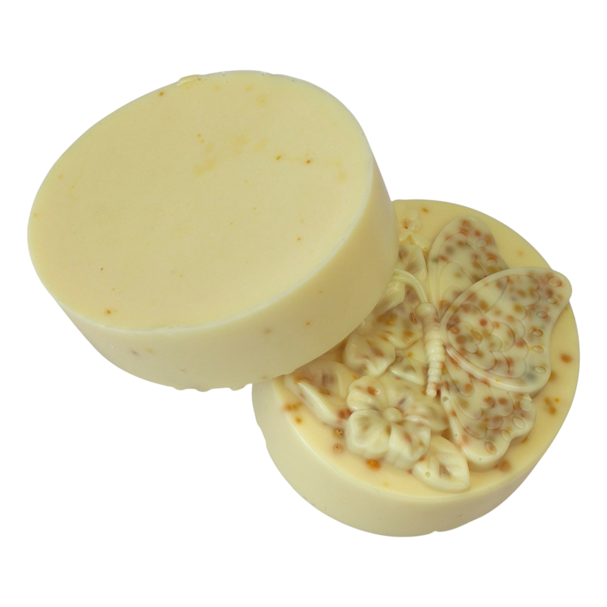 Jabón de Glicerina con Miel y Polen