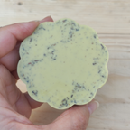 Jabón Natural de Glicerina con Romero para Piel con Acné