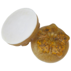 Jabón Natural de Glicerina con Siempreviva para Piel Seca