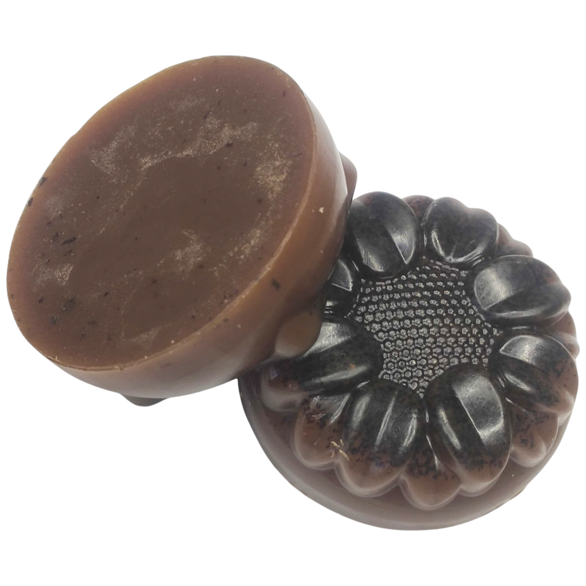 Jabón Natural de Glicerina con Té Verde para Piel Normal