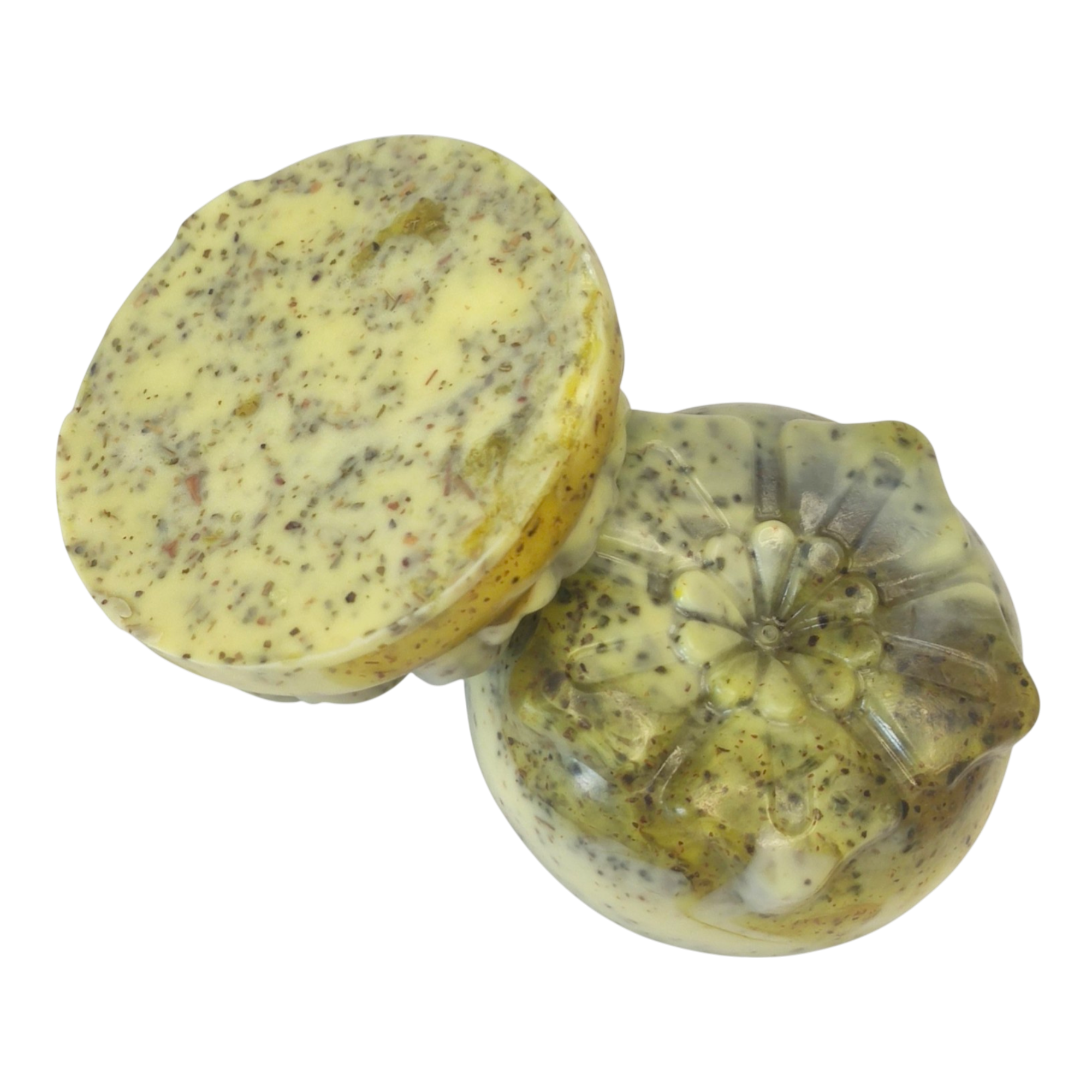 Jabón de Glicerina con Tila