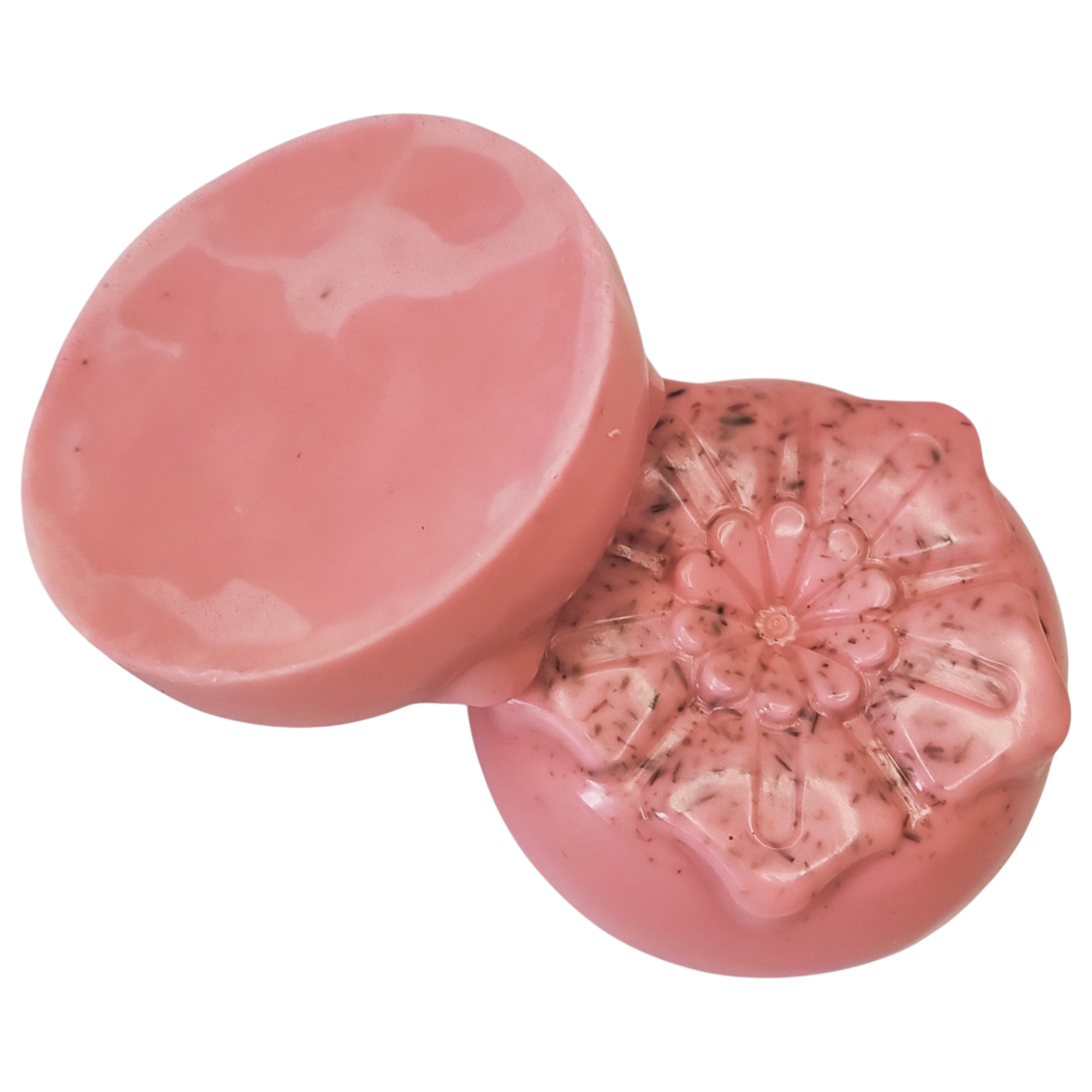 Jabón Natural de Glicerina con Tomillo para Piel Cansada