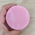 Jabón Natural de Glicerina con Tomillo para Piel Cansada