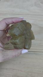 Jabón Natural de Glicerina con Avena y Romero para Piel Mixta