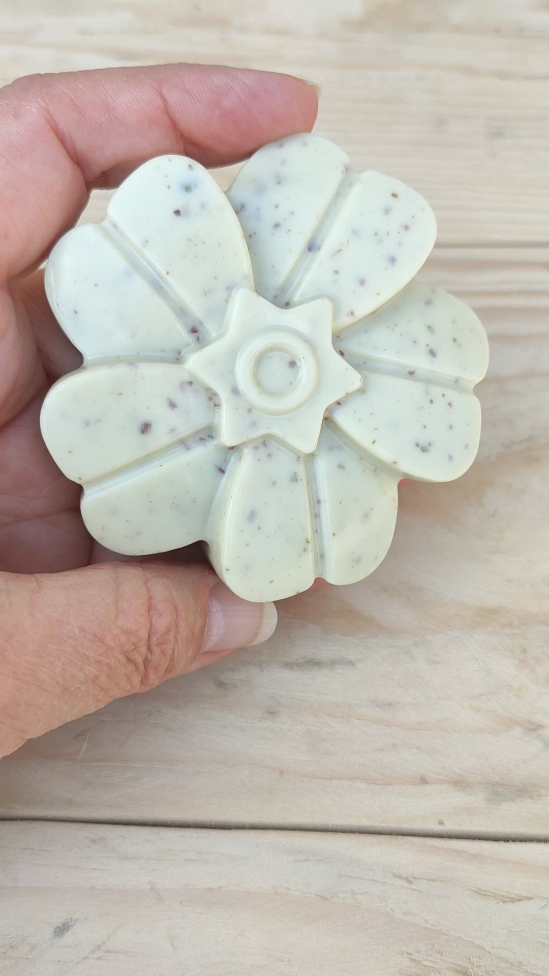 Jabón de Glicerina con Laurel