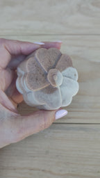 Jabón Natural de Glicerina con Avena y Canela para Piel Normal
